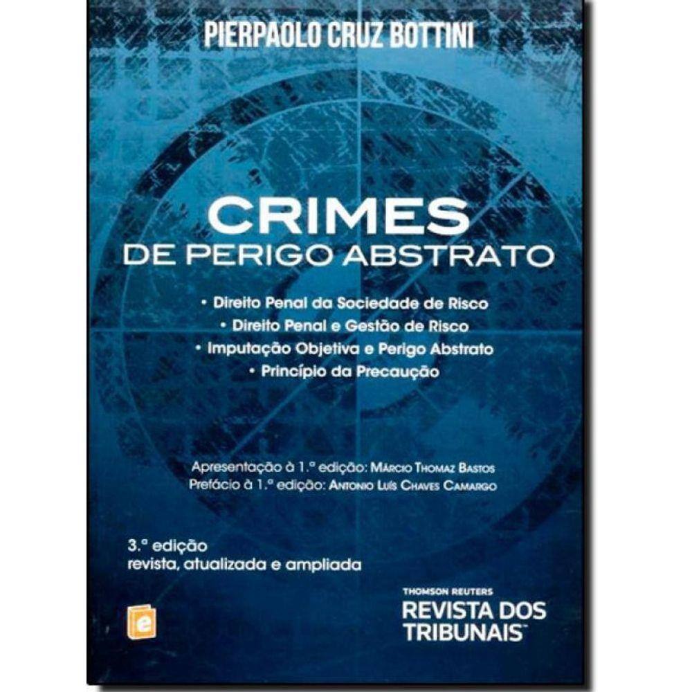 Crimes De Perigo Abstrato | Extra