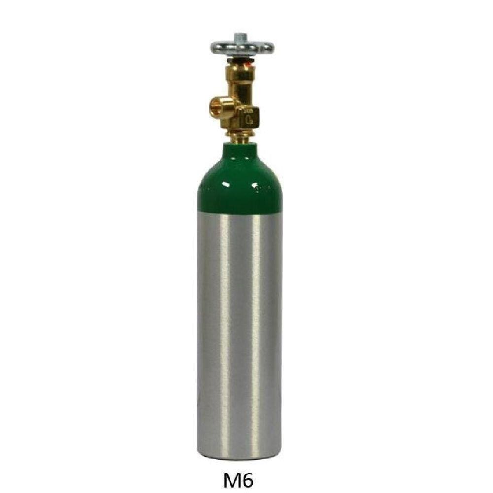 Cilindro de Oxigênio M6 170 Litros Para Gerador de Ozônio - Philozon