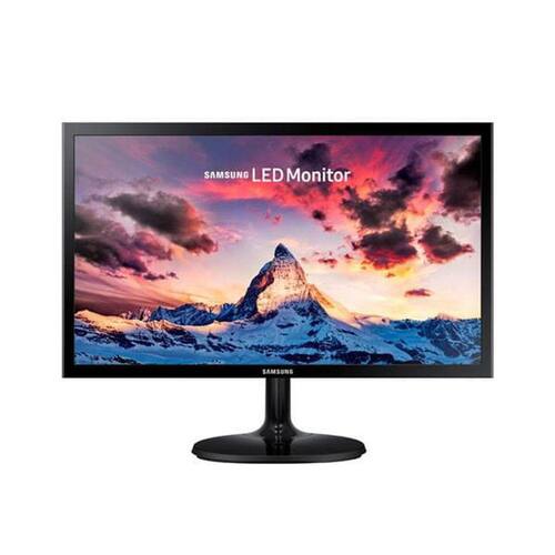 Monitor samsung 21,5" led full hd 60hz 5ms hdmi d-sub vesa - ls22f350fhlmzd
