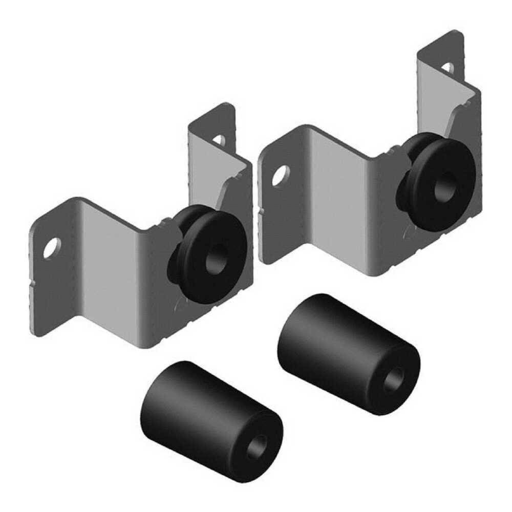Suporte para TV de 14\" a 71\" - kit completo de fixação compatível com Tv's LCD, LED e Plasma