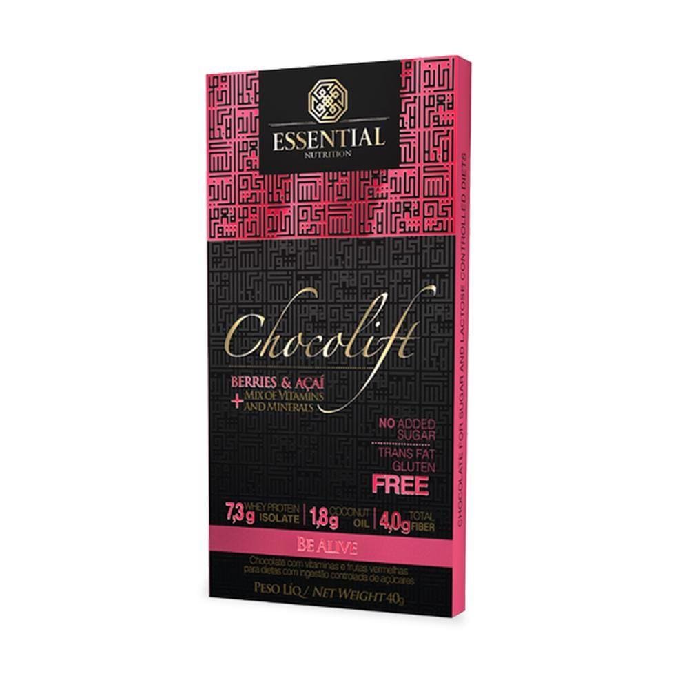Chocolift Be Alive - Essential Nutrition 40g