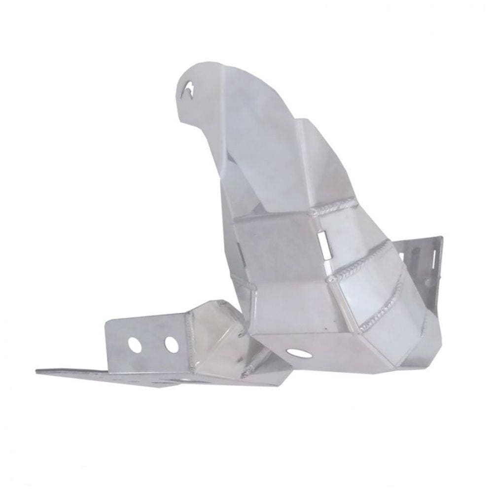 Protetor Motor Escapamento Start Alumínio Ktm 250 300 Husqvarna 2020
