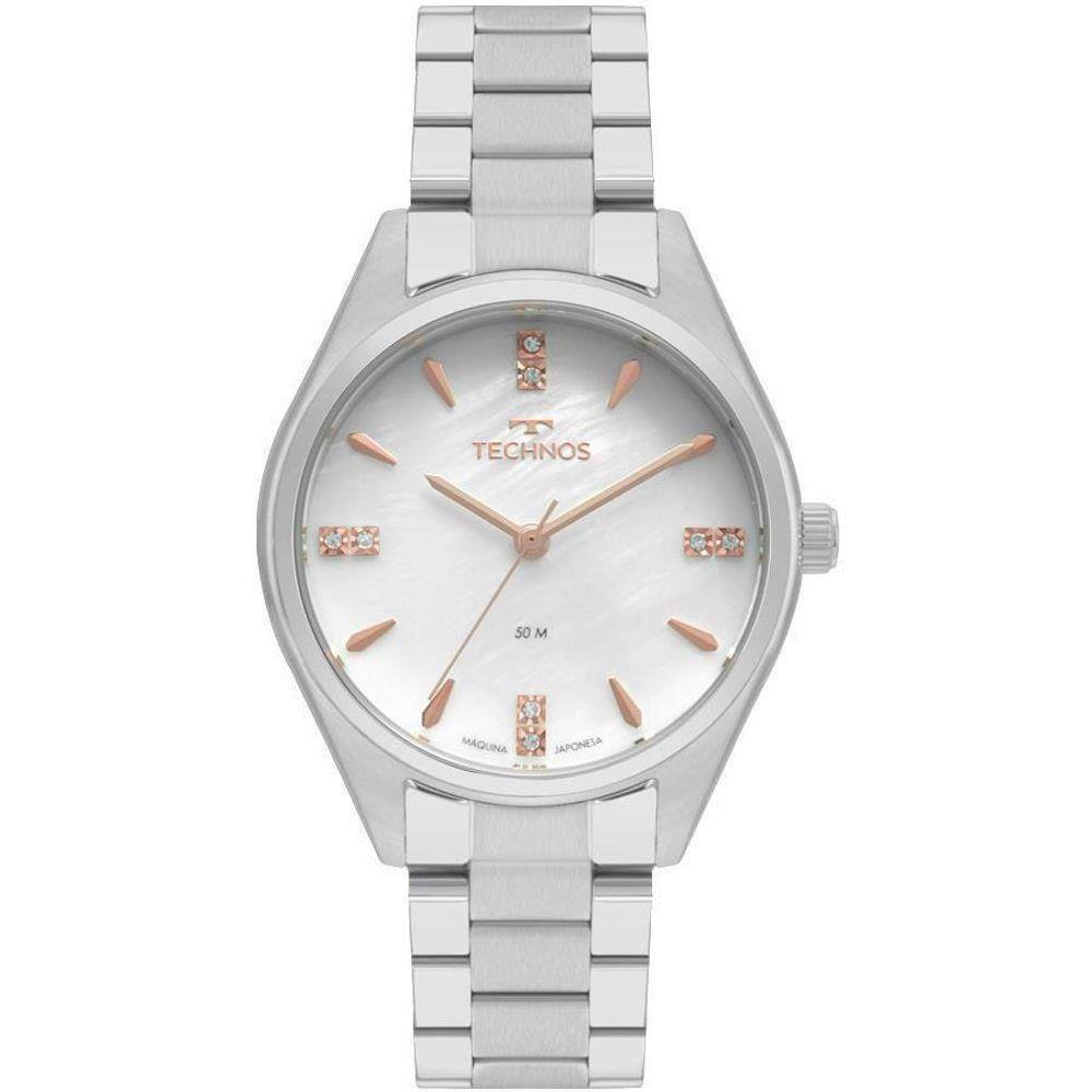 Relógio Technos Feminino 2036Mkr/1B