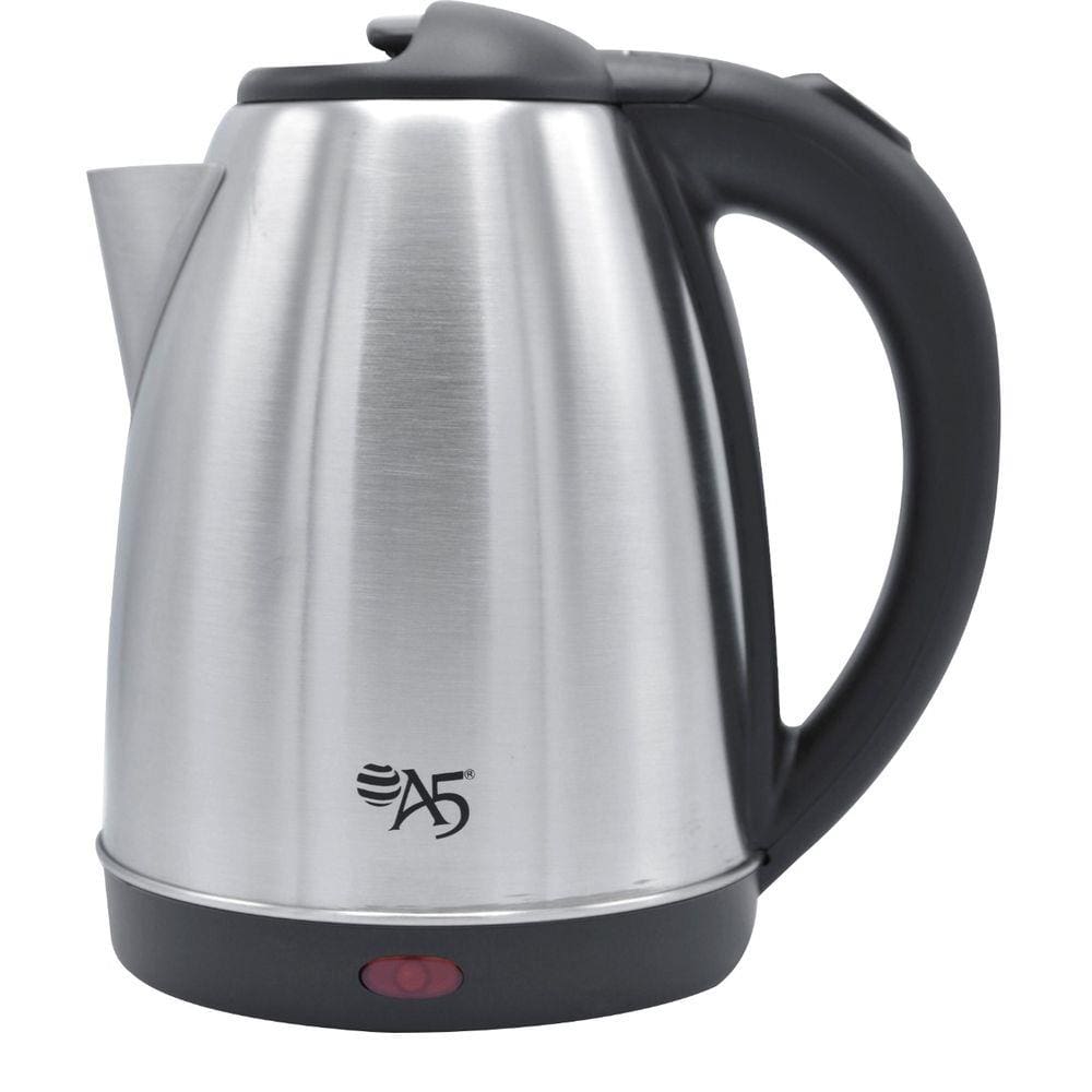 Chaleira Elétrica Inox Living 1.8 Litros 127 Volts 1000 Watts