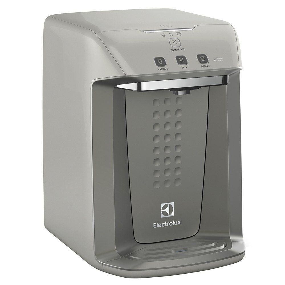 Purificador de Água Acqua Clean Cinza Electrolux Bivolt PA26G