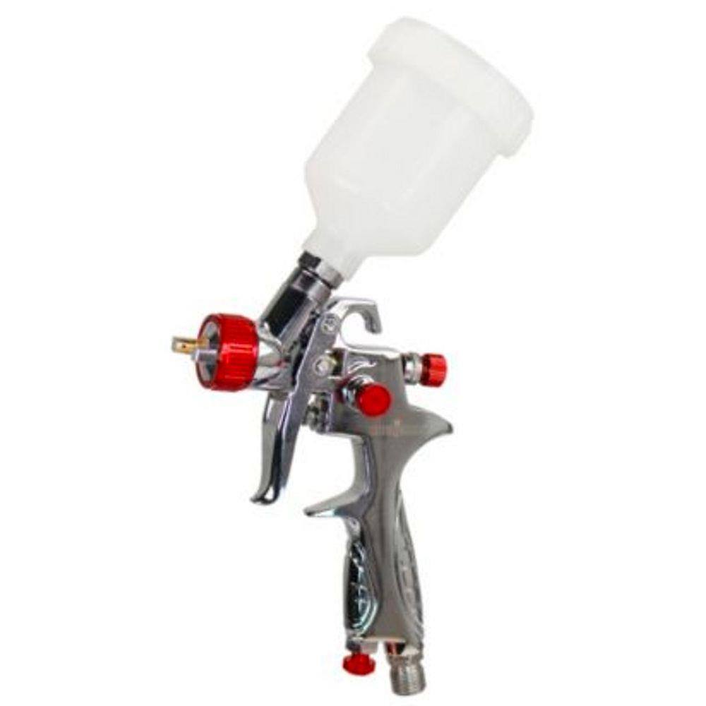 Mini Pulverizador Pintura Gravitacional HVLP