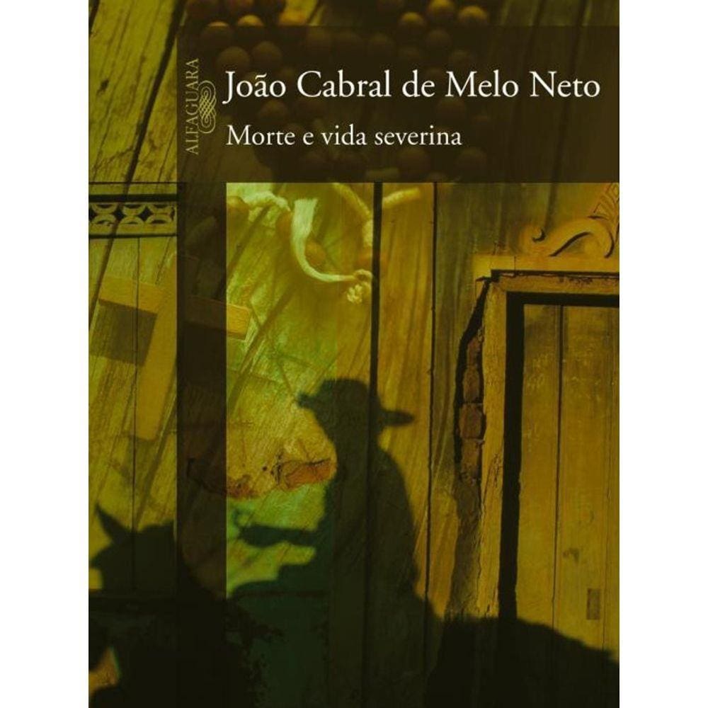 Livro Morte E Vida Severina