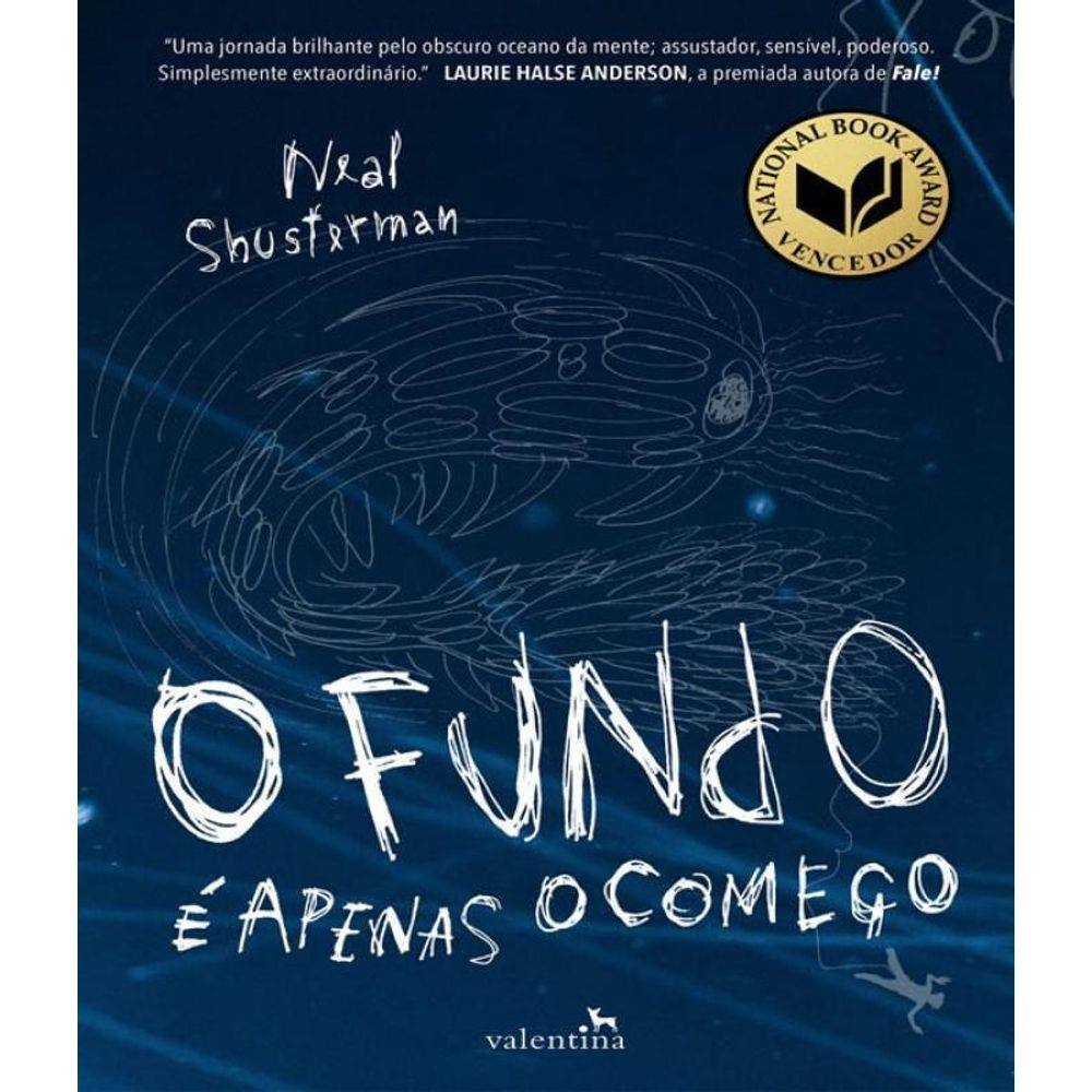 Livro Fundo E Apenas O Comeco, O