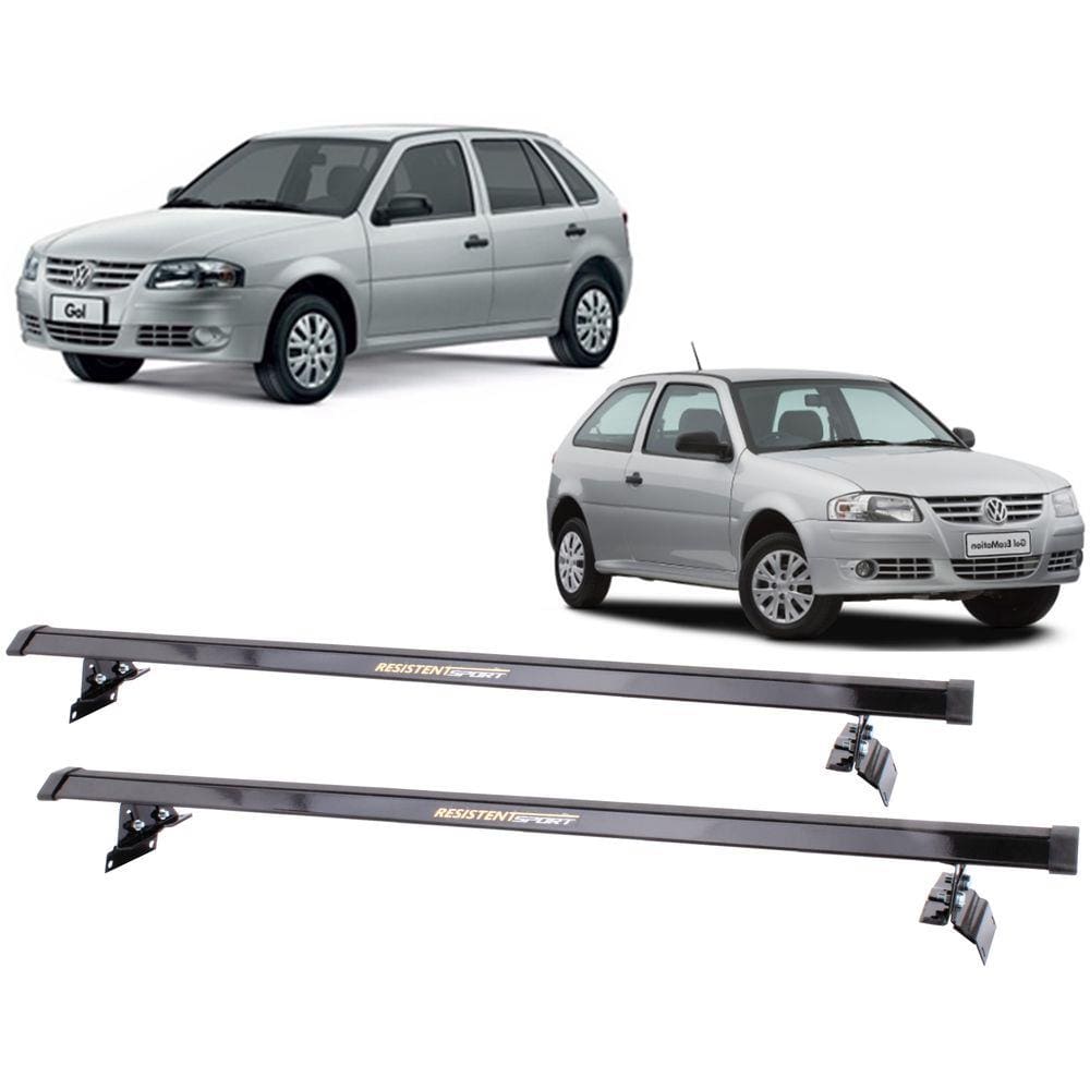 Rack Teto Resistent Sport Gol G4 05-14 Bola 2/4pts LW022