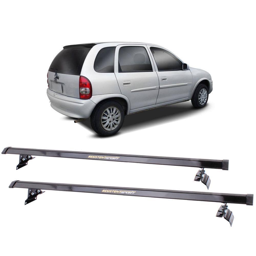 Rack Teto Resistent Sport Corsa Hatch Wind 94-02 4pts LW020
