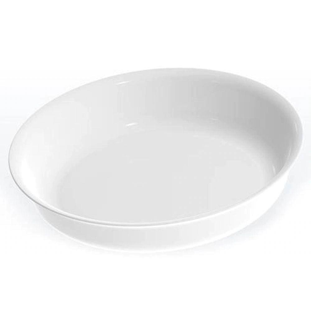 Conjunto de Assadeiras Marinex Opaline Redondas 2L 6 Peças