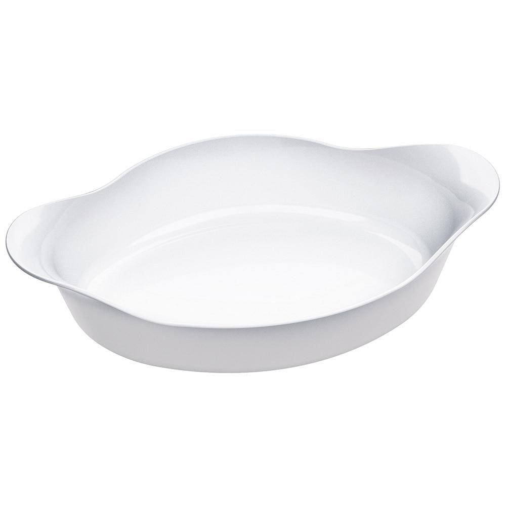 Conjunto de Assadeiras Marinex Opaline Oval Grande 1,4 Litros - 6 Peças