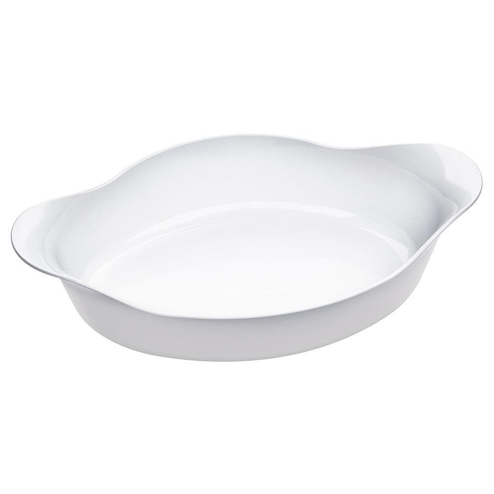 Conjunto de Assadeiras Marinex Opaline Oval Média 1 Litro - 6 Peças