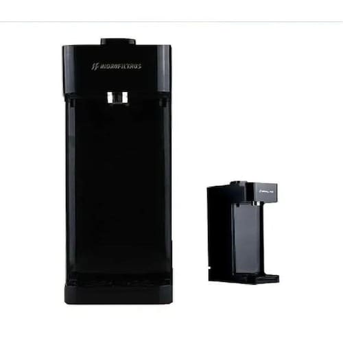 imagem-Purificador Agua - Hidrofiltros Facile C3 Preto