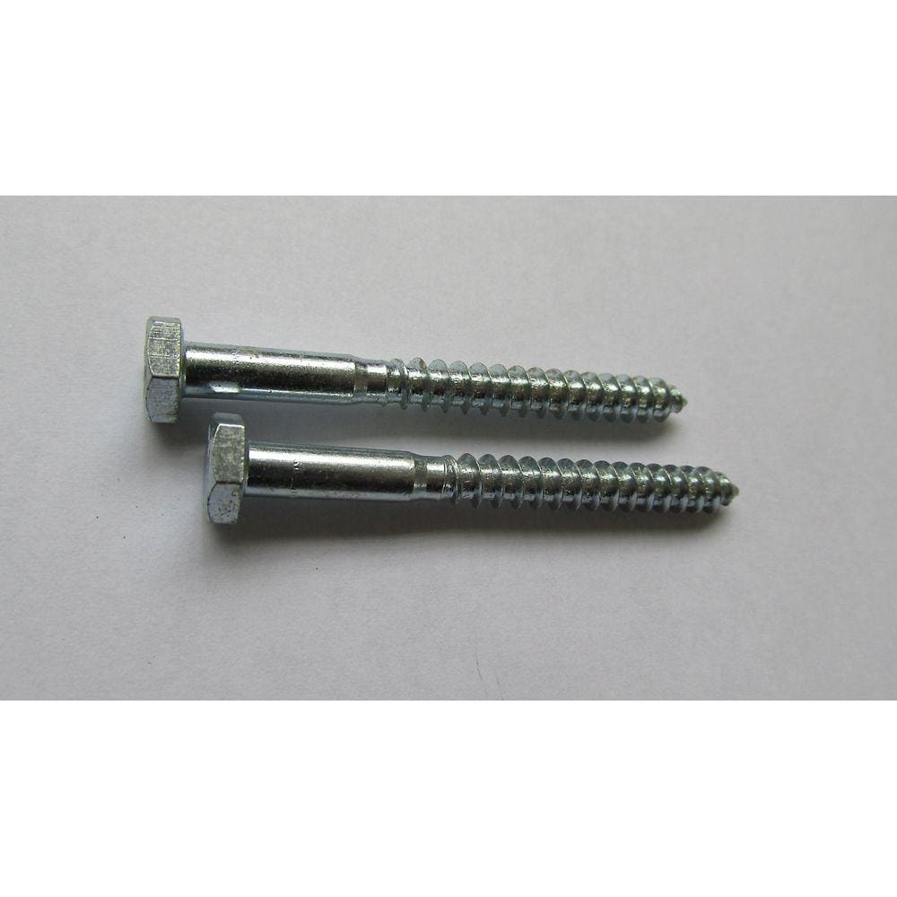 Parafuso Aço Sober Cabeça Sextav Ct2Pcs 1/4x60