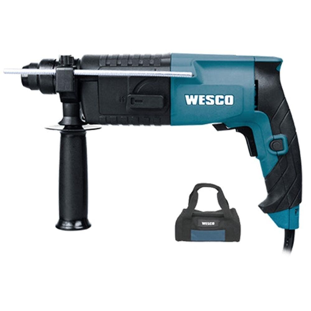 Martelete Perfurador 20mm 620w 110v Sds Plus Ws3160ku Wesco