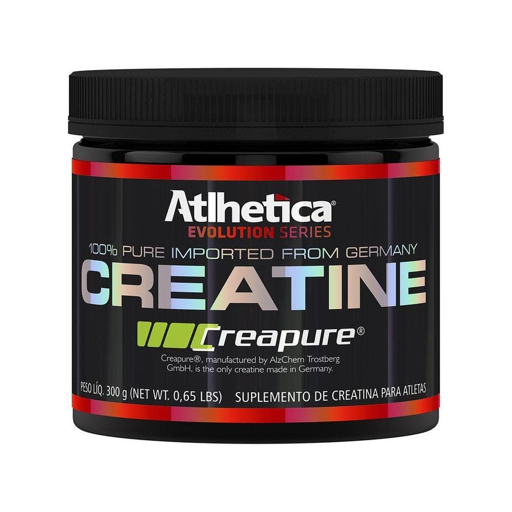 Creatine Creapure 300g - Atlhetíca Nutrition
