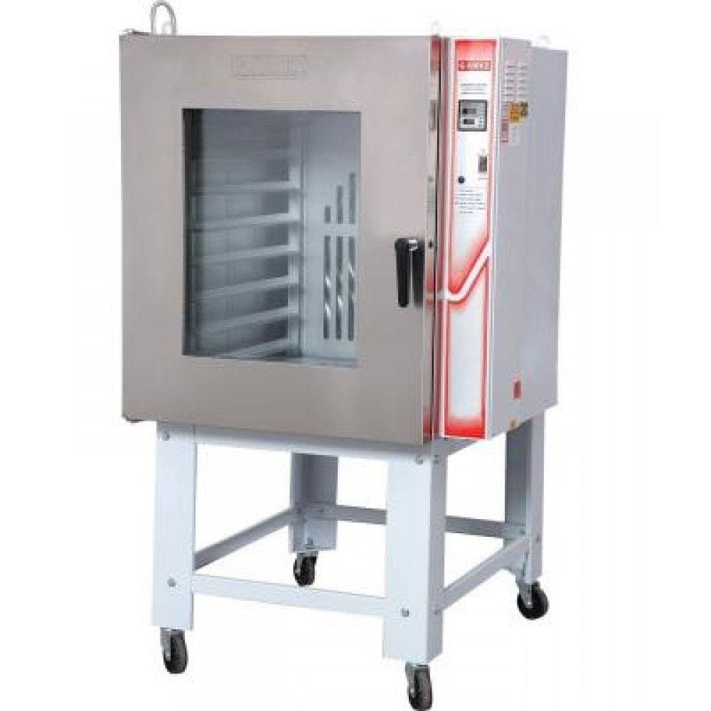 Forno Turbo Elétrico 8 Assadeiras FTE240 G.Paniz Forno Turbo 8 Assadeiras Monofásico 220v
