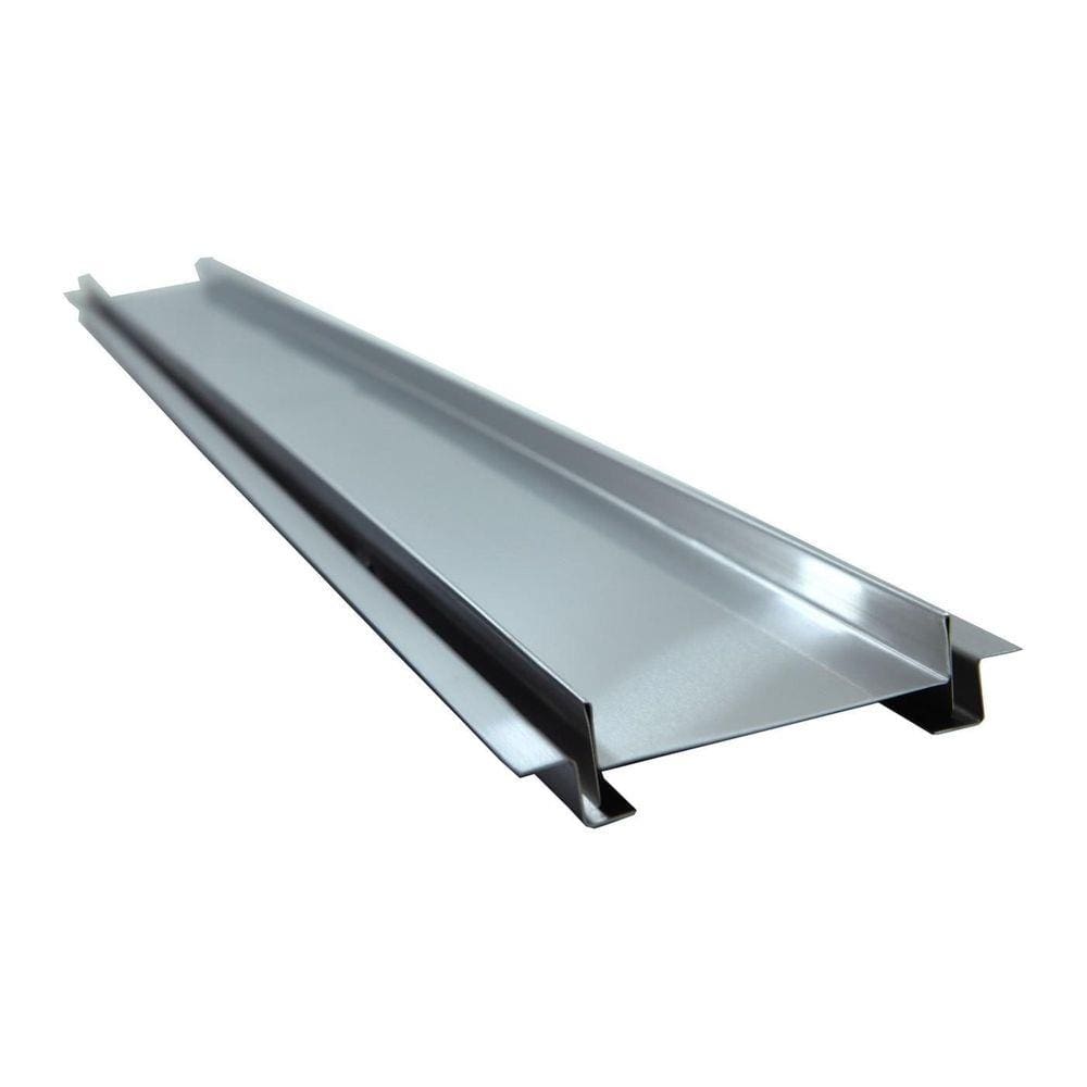 Ralo Linear Infinity 1 M X 10 Cm Oculto M1Nox Inox 304