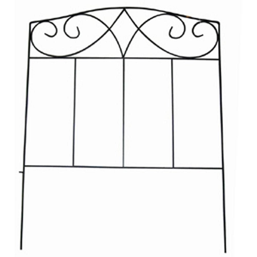 Cercado Deco Metal, 82x65cm