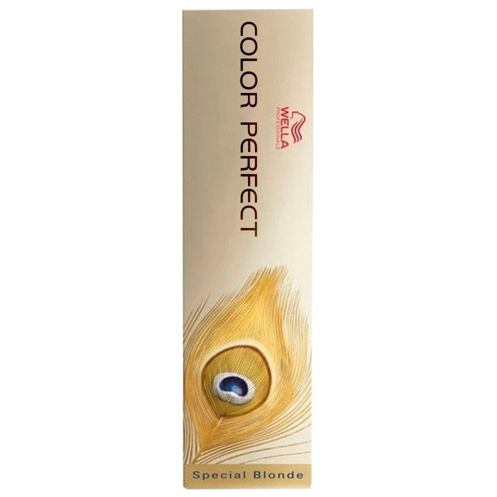 Coloração Color Perfect 12/1 Louro Cinza Especial