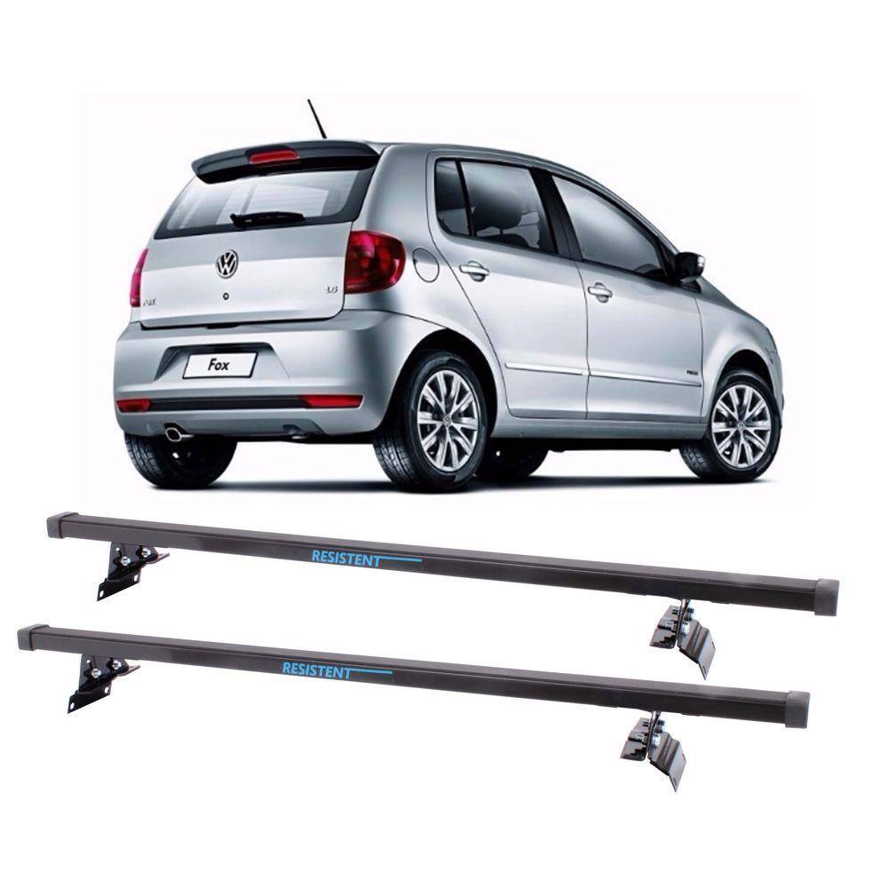 Rack Teto Resistent Sport VW Fox todos 4 portas LW132