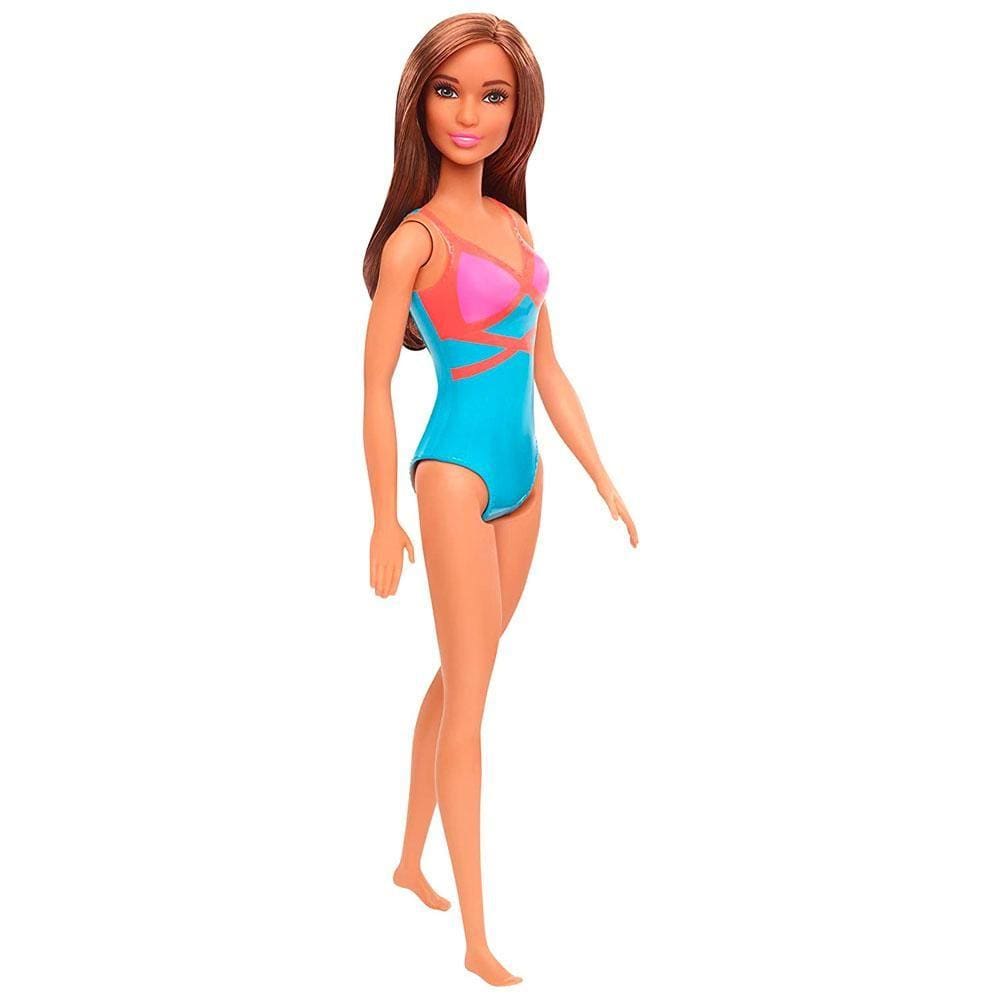 Boneca Busto da Barbie Maquiagem Styling Faces - Pupee 1265 - Ri Happy