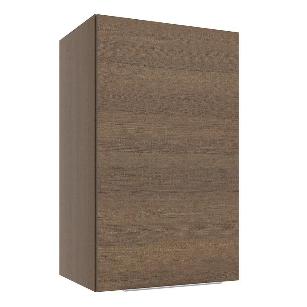 Armário Aéreo Stella 1 Porta Rustic Madesa