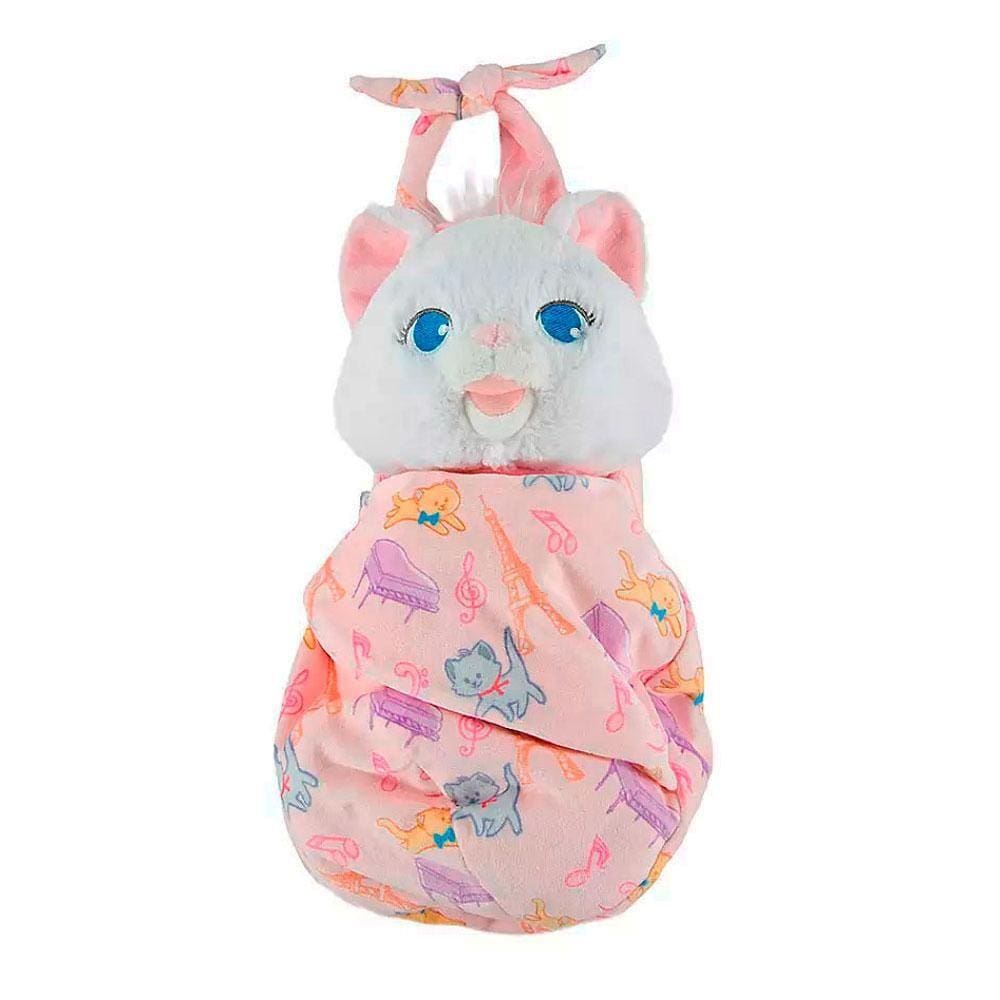 Pelúcia Disney Marie Baby 25 cm - Fun Divirta-se