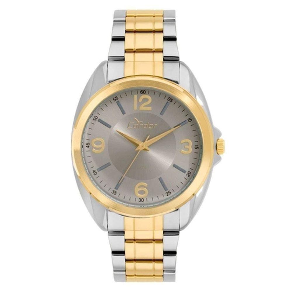 Kit Relógio  Masculino Condor  com Canivete Co2035kvgk/5c