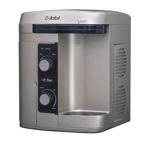Purificador de Água IBBL E-Due Placa Prata Full Range é boa?