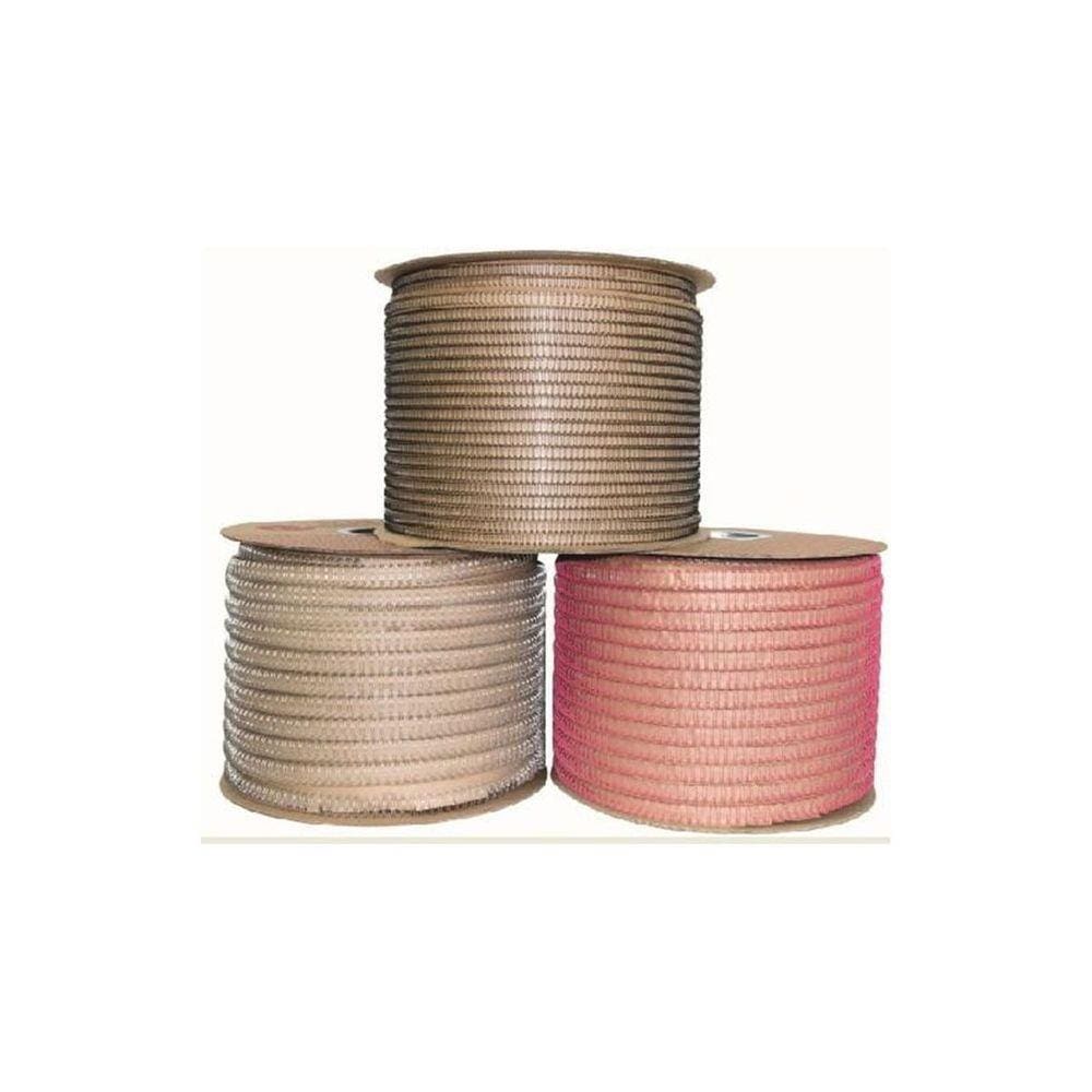 Bobina Espiral Garra Duplo Anel Wire-o 2x1 Diam 1`` 200 Fls.