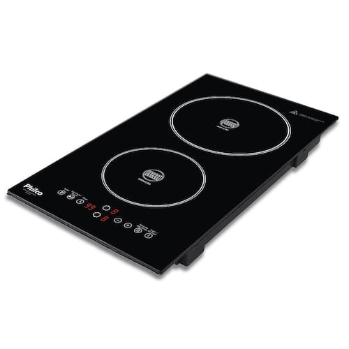 imagem-Cooktop de Indução Philco 2 bocas PCT02P 9 Potências - 220V