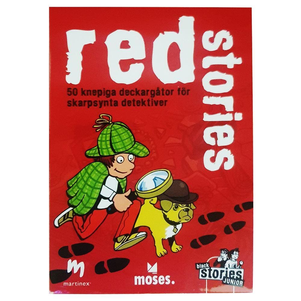 Red Stories - Card Games