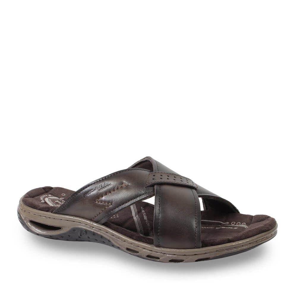 Chinelo Pegada 131661 Tiras Grossas Masculino
