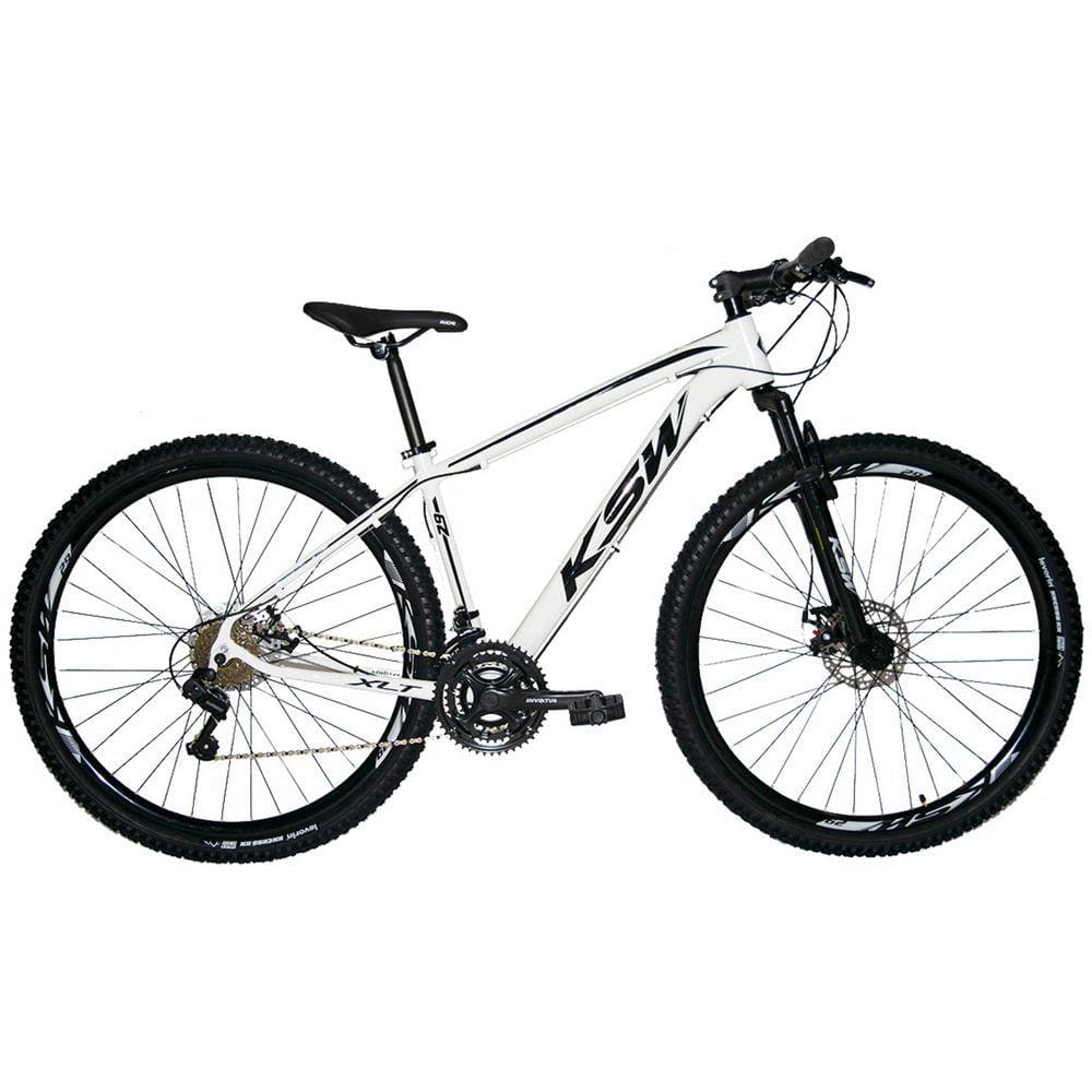 Bicicleta aro 29 ksw grau, extra