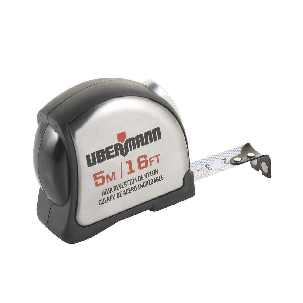 Trena Aço Inox Rls, 5mx19mm