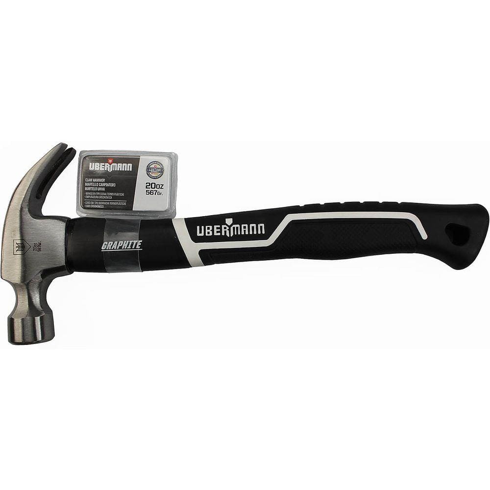 Martelo Unha 550g, Redline - Allcraft Ubermann