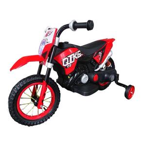 Mini moto infantil barato, extra