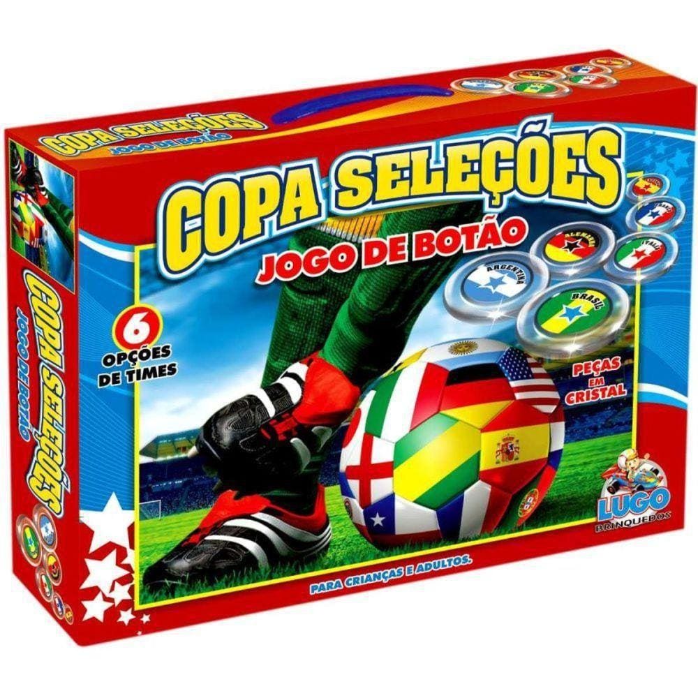 Futebol de Botão da Mini Toys