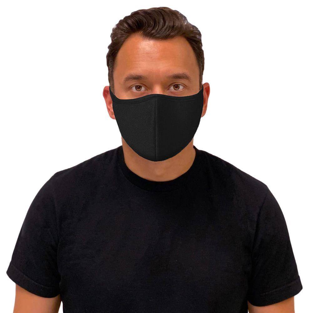 mascara de tecido adidas