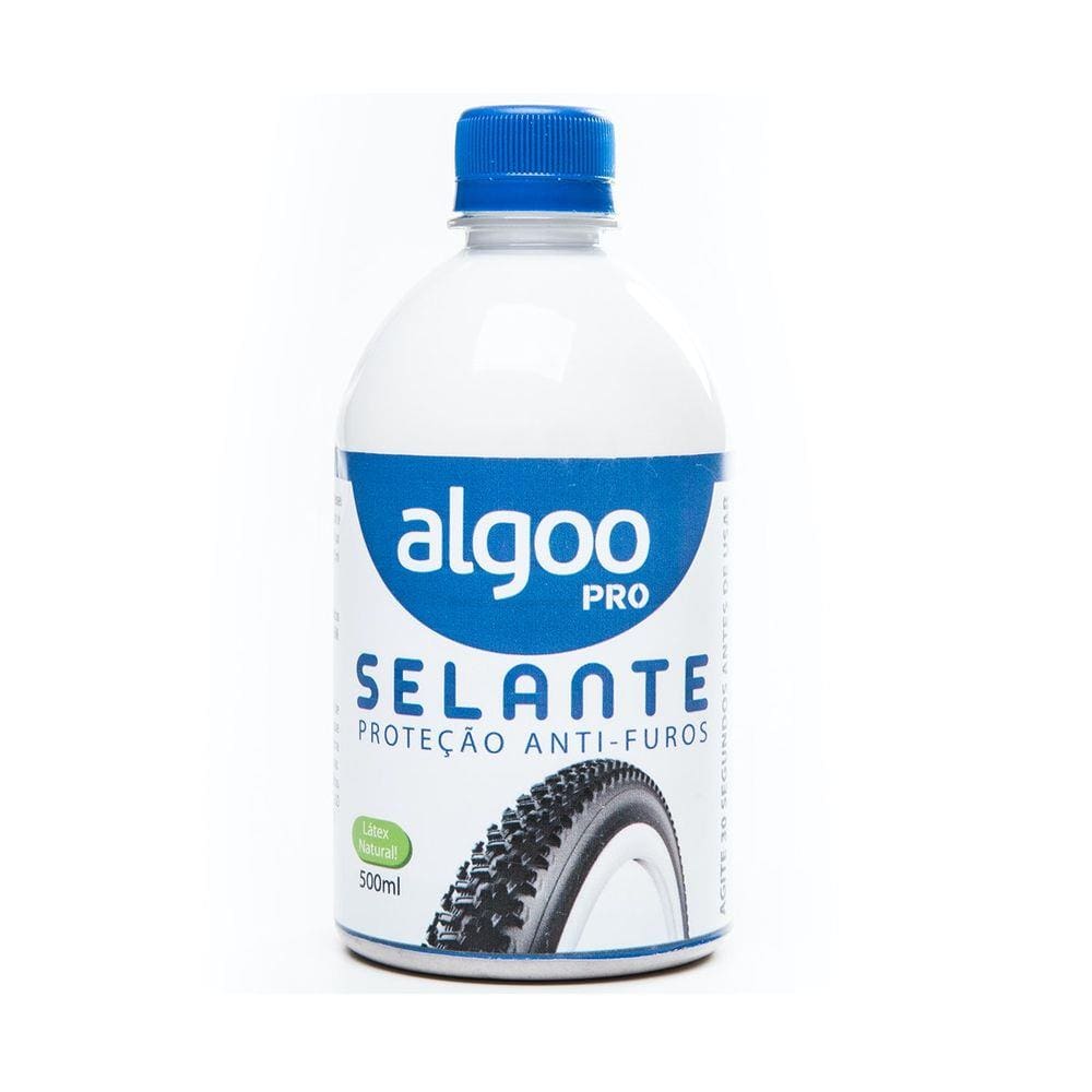 Liquido Selante Algoo Tubeless 500ml Pneu Bike Mtb