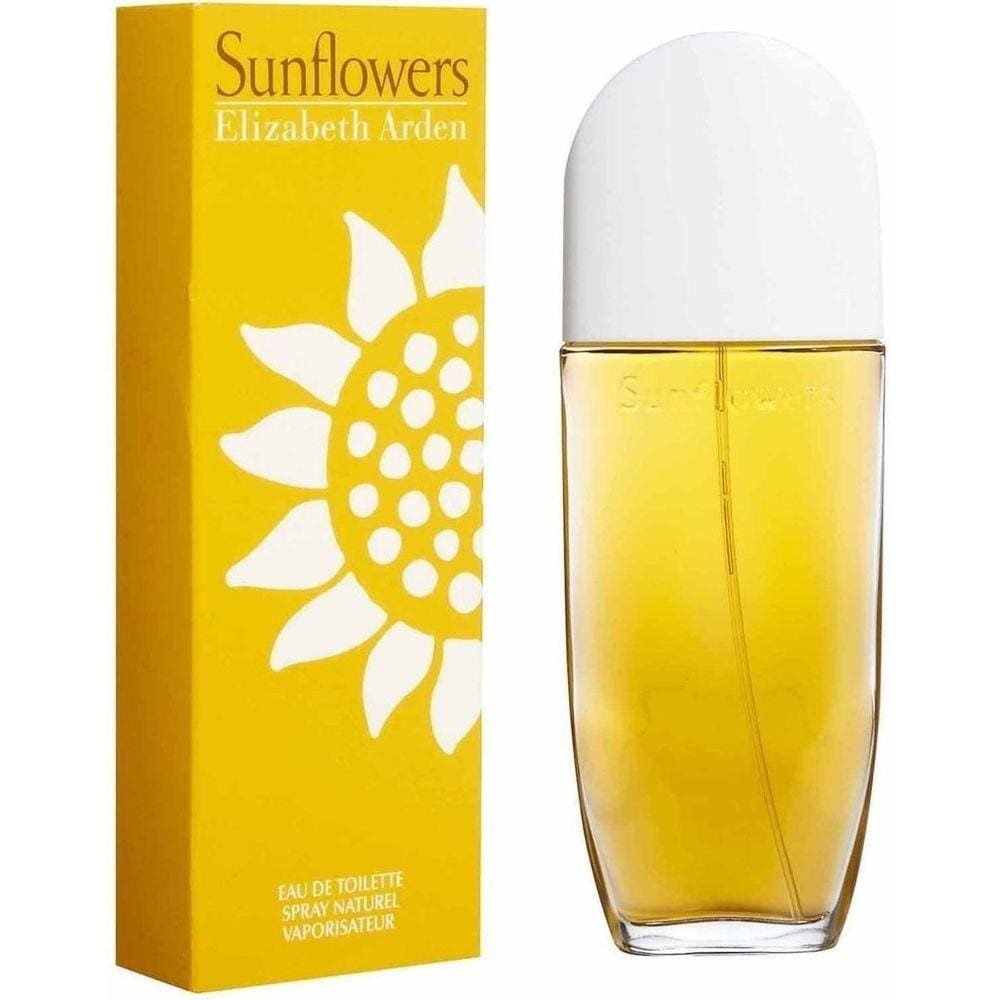 Perfume Sunflowers Elizabeth Arden 100Ml Edt Feminino