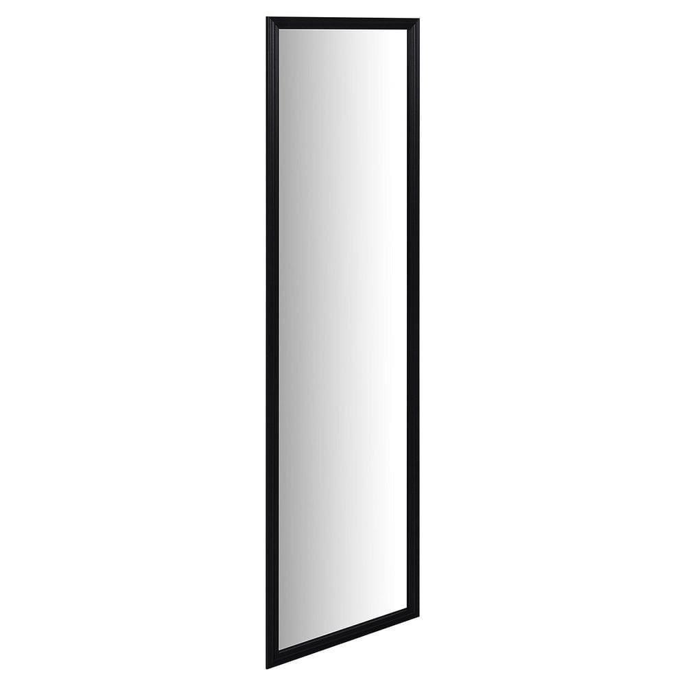 Espelho Decorativo 30x120cm Preto Casa Bonita