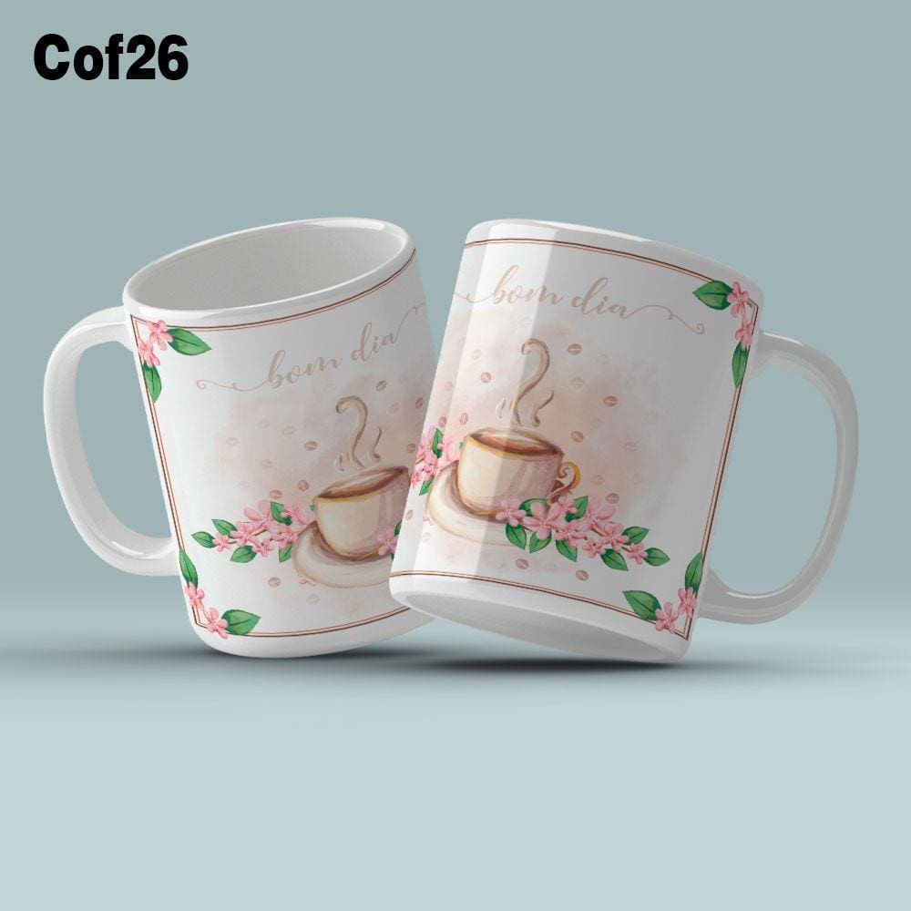 Canecas Coleção Café Escolha a Sua