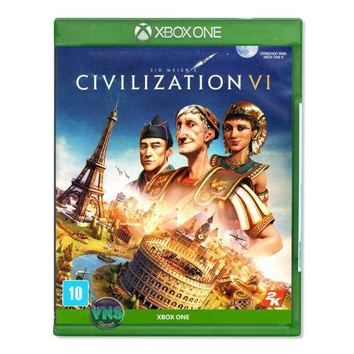 Sid Meiers Civilization VI - Xbox One | Extra