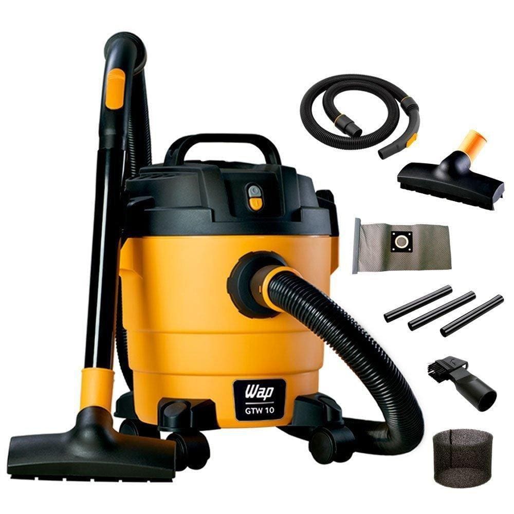 Aspirador de Pó e Água 1400W - WAP-GTW10