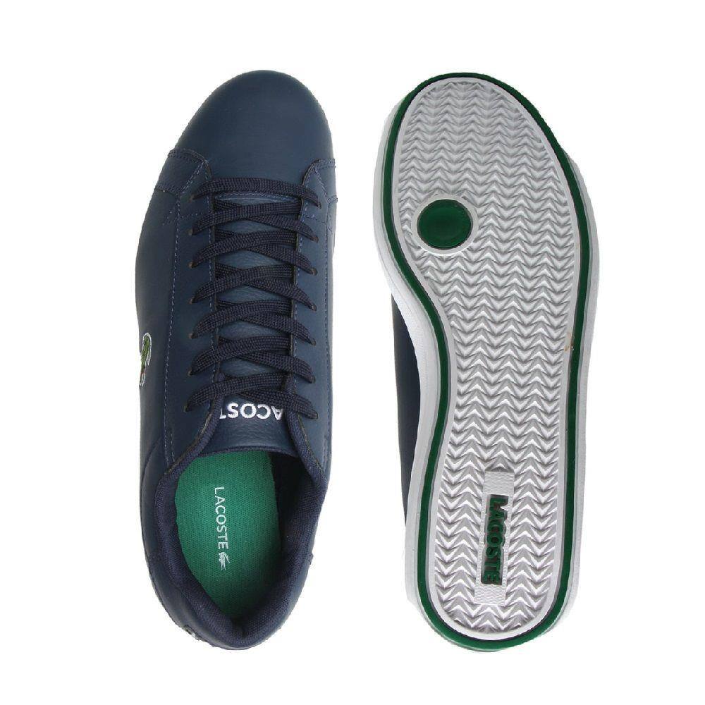 Sapatênis Lacoste Graduate LCR3 BRZ Masculino Marinho | Extra