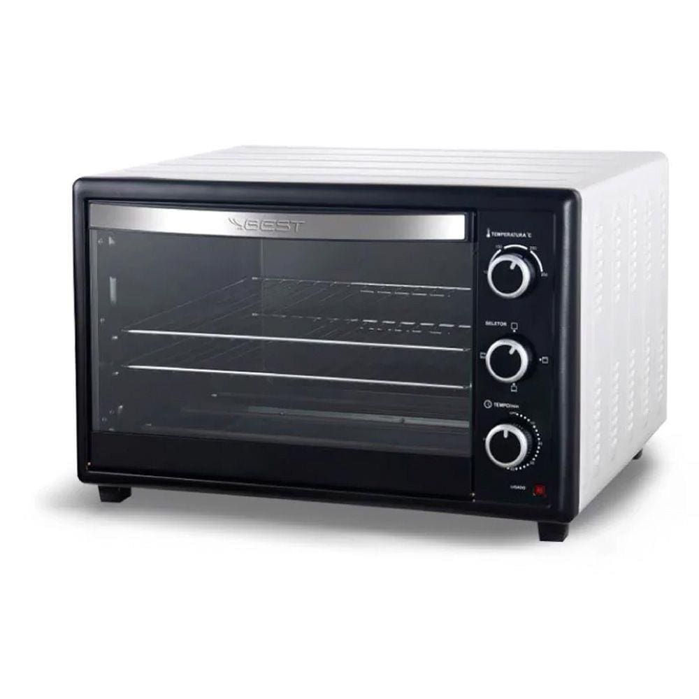 Forno Elétrico 66 Litros 2000W 6 Resistências Best 220v
