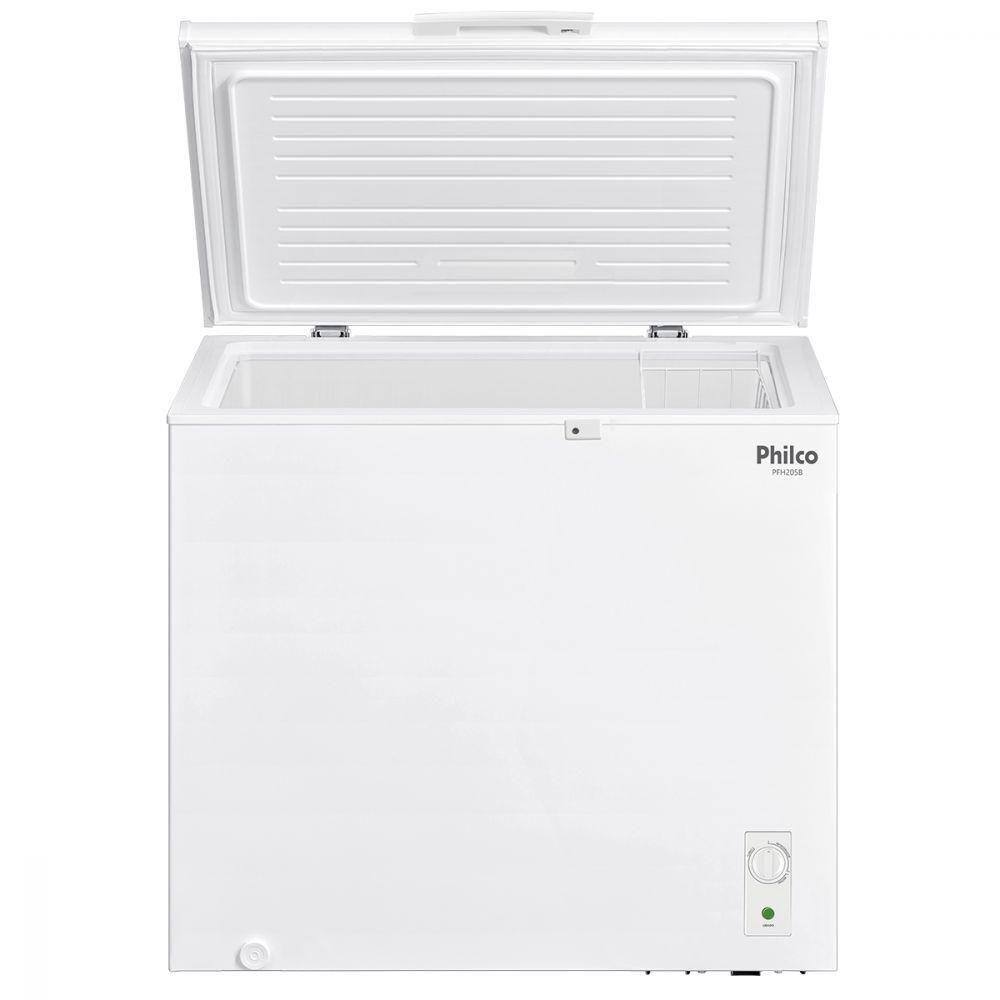 Freezer Horizontal Philco 199l Pfh205b 220v - 220V